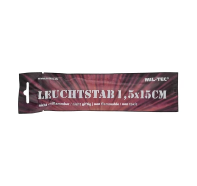 Oświetlenie chemiczne Mil-Tec białe