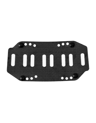 Panel Ginger's Tactical Gear Viper na dwie ładownice TOTEM 9 mm