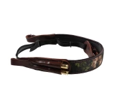 Pas do broni z neoprenu kamuflaż z ładow. GRN002,