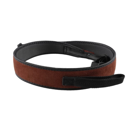 Pas do broni z neoprenu PBL brązowy