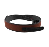 Pas do broni z neoprenu PBL brązowy