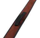 Pas do broni z neoprenu PBL brązowy