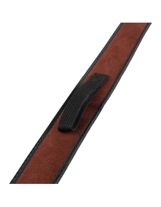 Pas do broni z neoprenu PBL brązowy