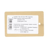 Pas do broni z neoprenu PBL brązowy