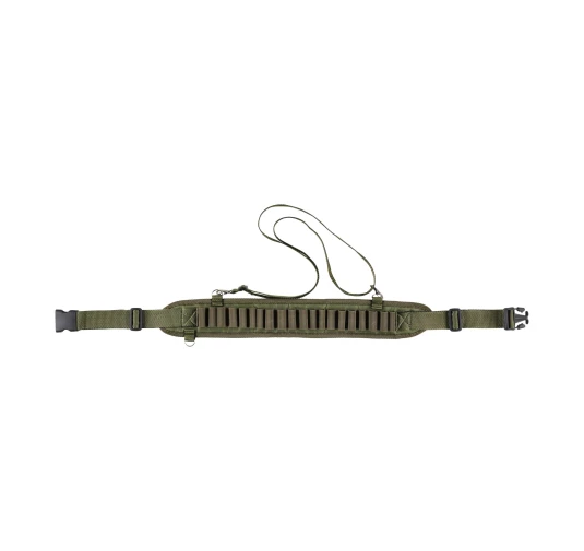 Pas myśliwski na amunicję śrutową Forsport 12/16 oliwkowy