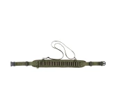 Pas myśliwski na amunicję śrutową Forsport 12/16 oliwkowy