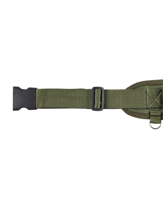 Pas myśliwski na amunicję śrutową Forsport 12/16 oliwkowy