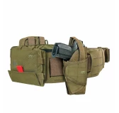 Pas taktyczny Tasmanian Tiger Warrior Belt LC Olive S