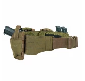 Pas taktyczny Tasmanian Tiger Warrior Belt LC Olive S