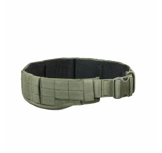 Pas taktyczny Tasmanian Tiger Warrior Belt MK IV olive S