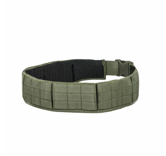 Pas taktyczny Tasmanian Tiger Warrior Belt MK IV olive S