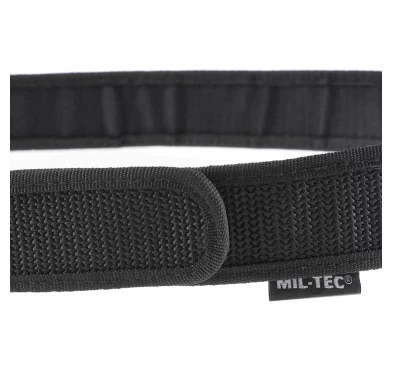 Pas wewnętrzny Mil-Tec Hook & Loop 40mm czarny 110