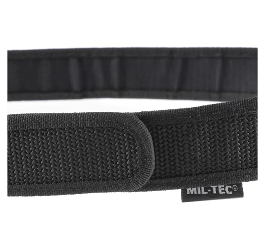 Pas wewnętrzny Mil-Tec Hook & Loop 40mm czarny 110