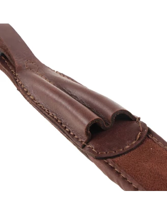 Pas z ładownicą do broni myśliwskiej Forsport GRN002 neopren brązowy