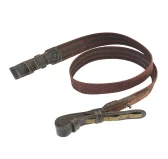 Pasek do broni Acropolis - brązowy