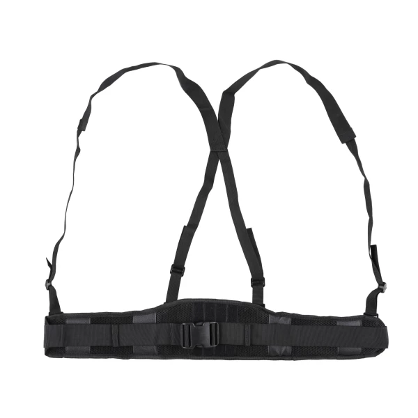 Pasoszelki typu X GFC Tactical czarne