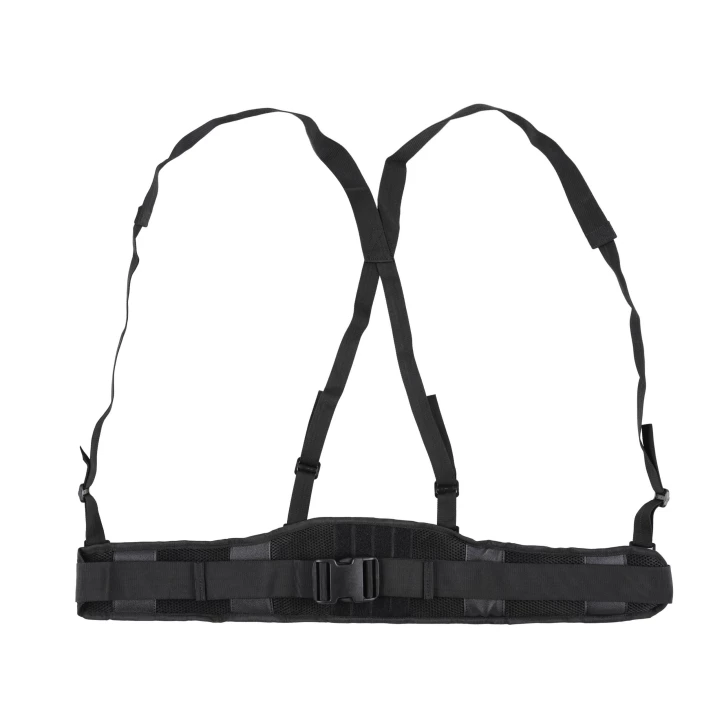 Pasoszelki typu X GFC Tactical czarne