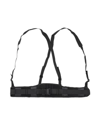 Pasoszelki typu X GFC Tactical czarne