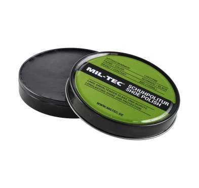 Pasta do butów Mil-Tec czarna