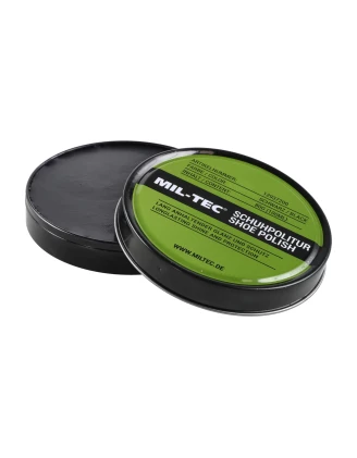 Pasta do butów Mil-Tec czarna