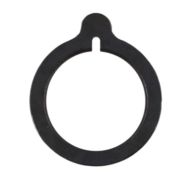 Pierścień mocowania trzpienia regulującego do bloku gazowego Riflespeed