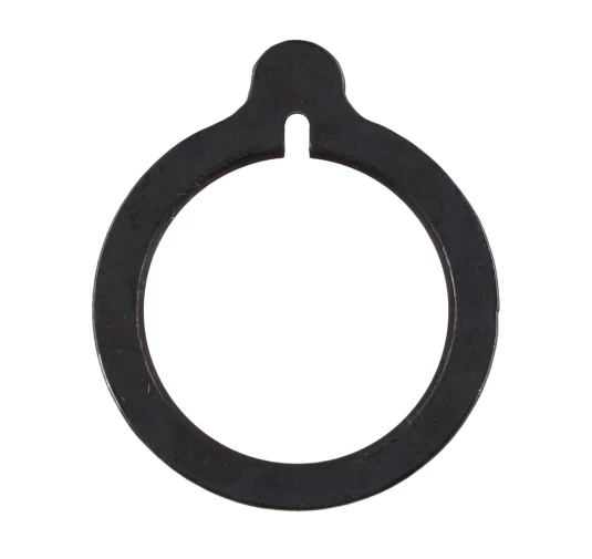 Pierścień mocowania trzpienia regulującego do bloku gazowego Riflespeed