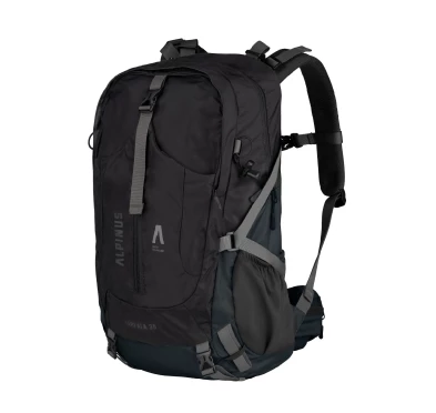 Plecak Alpinus Tarfala 35, czarny