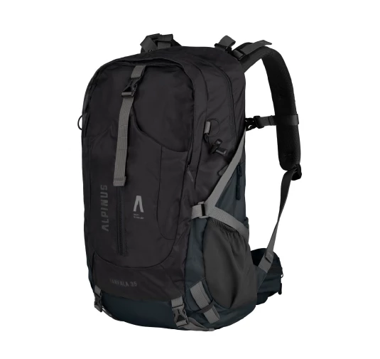 Plecak Alpinus Tarfala 35, czarny