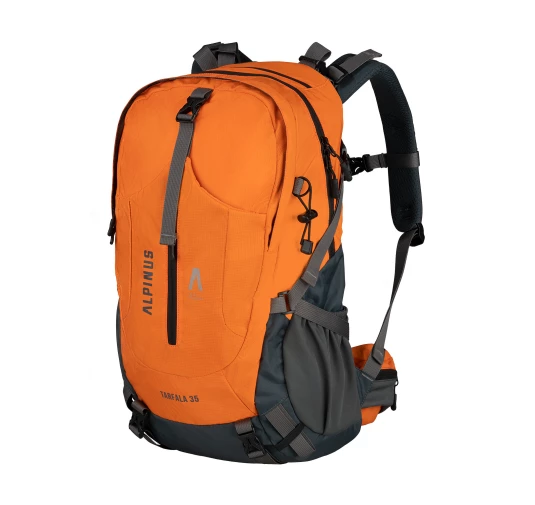 Plecak Alpinus Tarfala 35, pomarańczowy