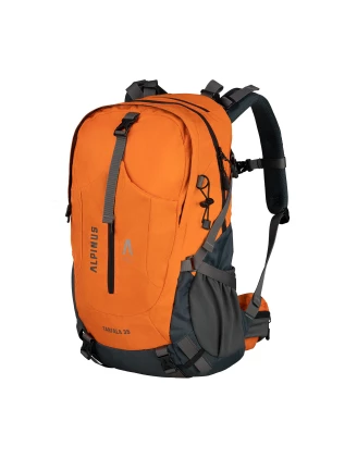Plecak Alpinus Tarfala 35, pomarańczowy