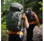 Plecak Alpinus Veymont 45, szałwiowy