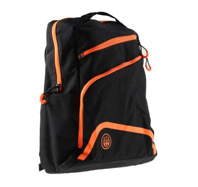 Plecak Beretta Challenge Backpack 18 L, czarno/pomarańczowy

