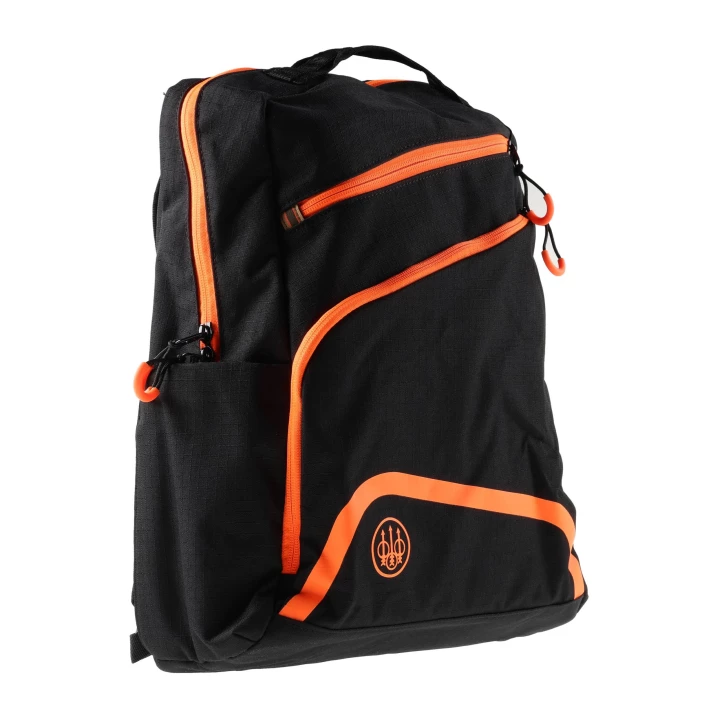 Plecak Beretta Challenge Backpack 18 L, czarno/pomarańczowy

