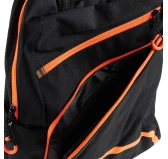 Plecak Beretta Challenge Backpack 18 L, czarno/pomarańczowy

