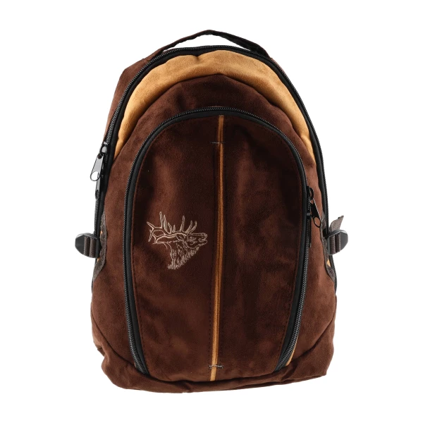 Plecak myśliwski Forsport Smart zamsz brązowy