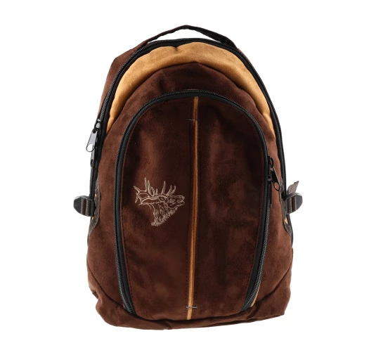 Plecak myśliwski Forsport Smart zamsz brązowy