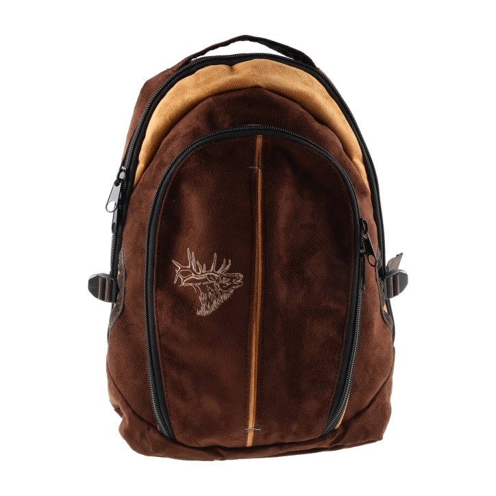 Plecak myśliwski Forsport Smart zamsz brązowy