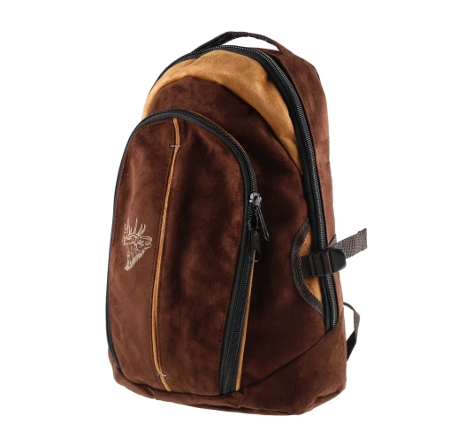 Plecak myśliwski Forsport Smart zamsz brązowy