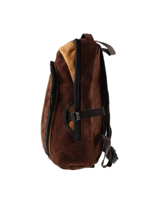 Plecak myśliwski Forsport Smart zamsz brązowy
