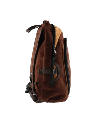 Plecak myśliwski Forsport Smart zamsz brązowy