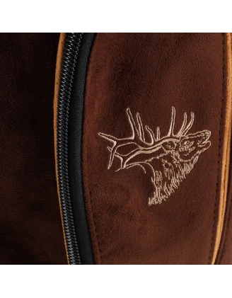 Plecak myśliwski Forsport Smart zamsz brązowy