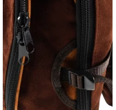 Plecak myśliwski Forsport Smart zamsz brązowy