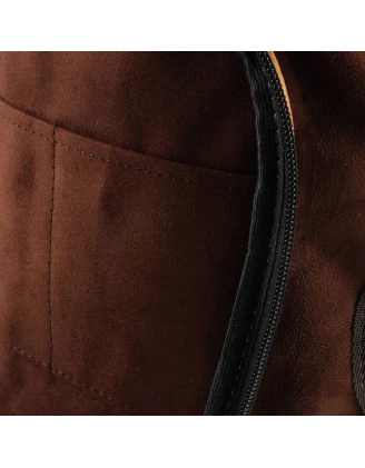 Plecak myśliwski Forsport Smart zamsz brązowy