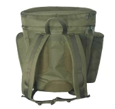 Plecak na grzyby Acropolis z trzema koszykami z wikliny