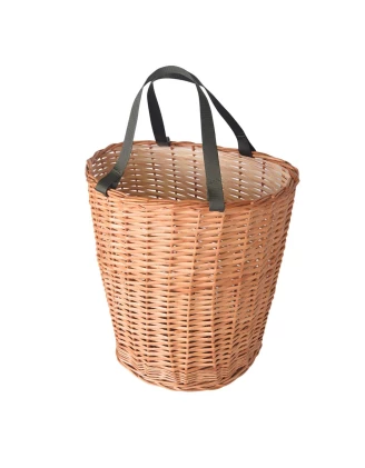 Plecak na grzyby Acropolis z trzema koszykami z wikliny