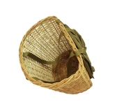 Plecak wiklinowy na grzyby Acropolis z przykrywką 13 L