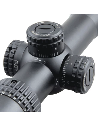 Vector Optics Veyron 6-24x44 FFP – Luneta Celownicza