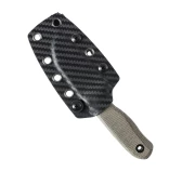 Nóż Kizer Drop Bear 1093A3 - stała klinga, CPM-S45VN, Micarta