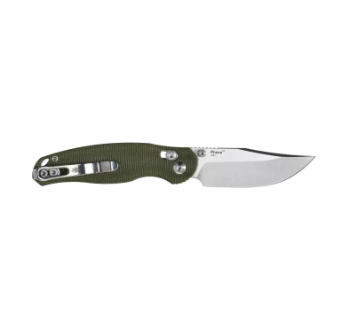 Nóż Składany Kizer Phoca CC V3780A1 - Stal AEB-L, Micarta, Clutch Lock