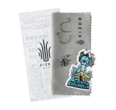 Nóż Składany Kizer Phoca CC V3780A1 - Stal AEB-L, Micarta, Clutch Lock